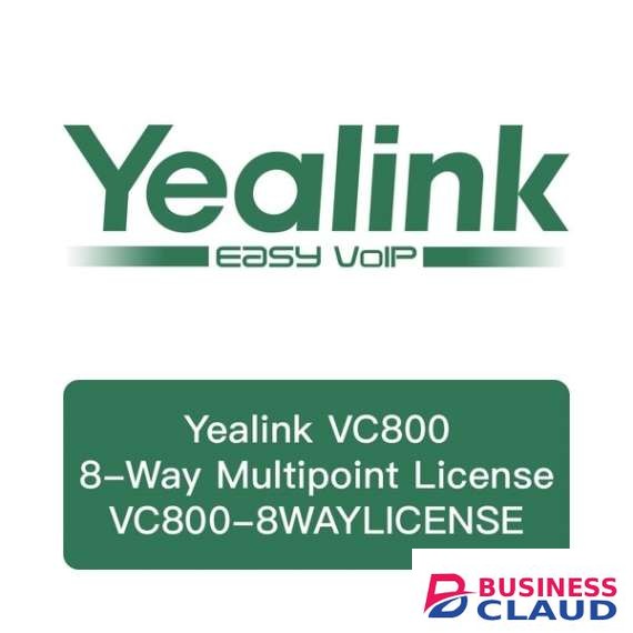 Yealink VC 8-way License