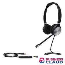 Yealink UH36 DUAL Teams Professional Headset