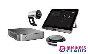 Yealink MVC300 II-C2-600 Native Microsoft Teams Rooms System for Small & Focus rooms