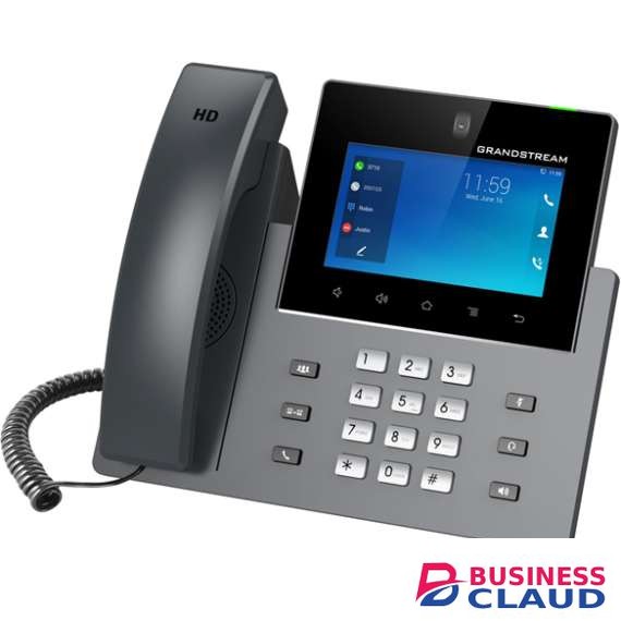 Grandstream GXV3450 IP Video Phone