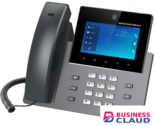 Grandstream GXV3450 IP Video Phone