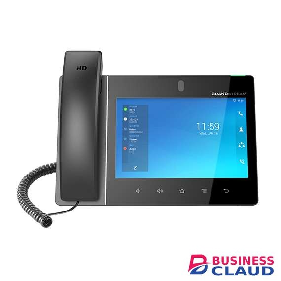 Grandstream GXV3480 16-Line IP Video Phone