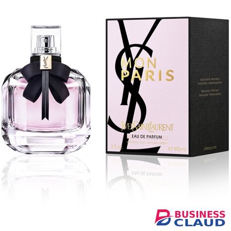 Yves Saint Laurent Mon Paris Edp 90ml Women Perfume