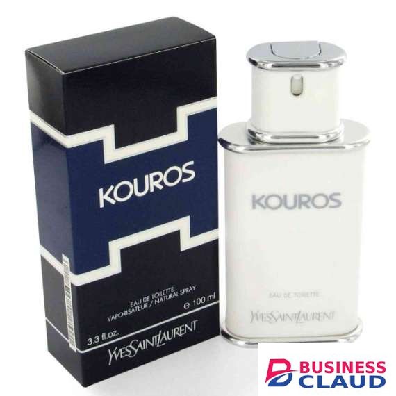 Yves Saint Laurent Kouros Edt 100ml Men Perfume