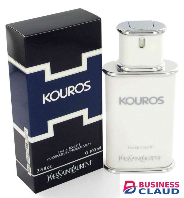 Yves Saint Laurent Kouros Edt 100ml Men Perfume