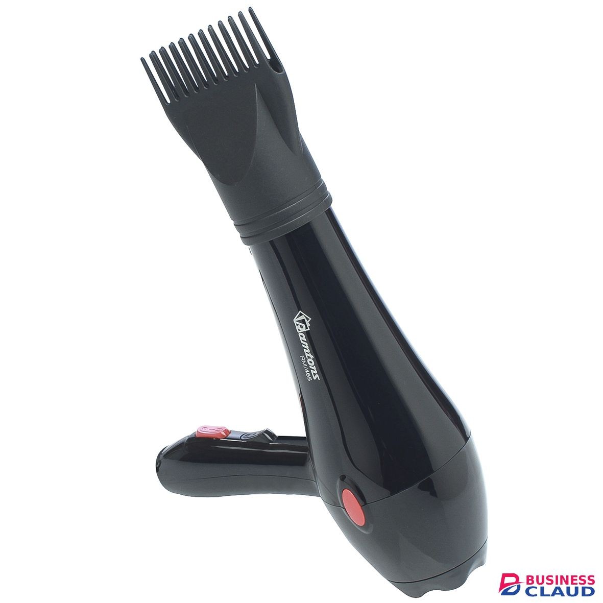 Ramtons RM465 Black Hair Dryer