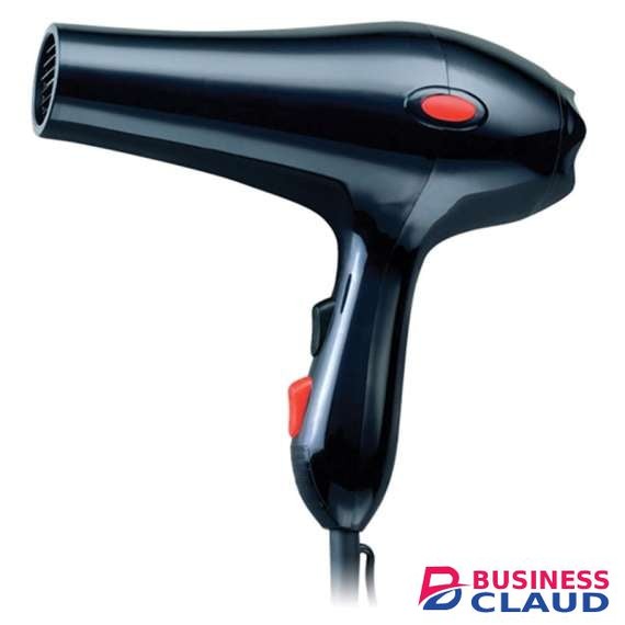 Ramtons RM465 Black Hair Dryer