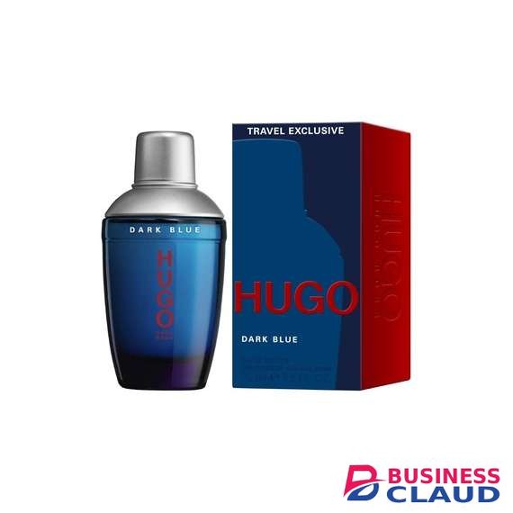 Hugo Boss Dark Blue Edt 75ml Men Perfume
