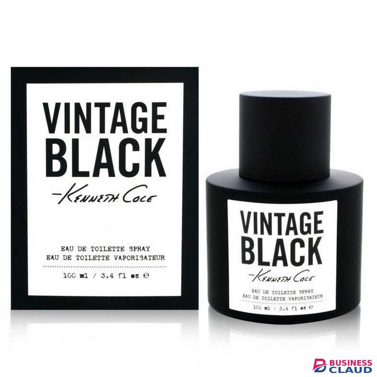 Kenneth Cole Back Vintage 100Ml Edt Men Perfume
