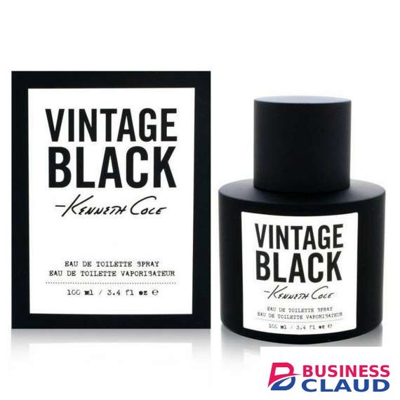 Kenneth Cole Back Vintage 100Ml Edt Men Perfume