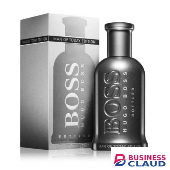 Hugo Boss Bottled Man Of Today Edition Edt 100ml Perfume