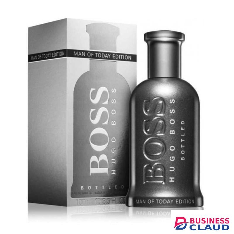 Hugo Boss Bottled Man Of Today Edition Edt 100ml Perfume