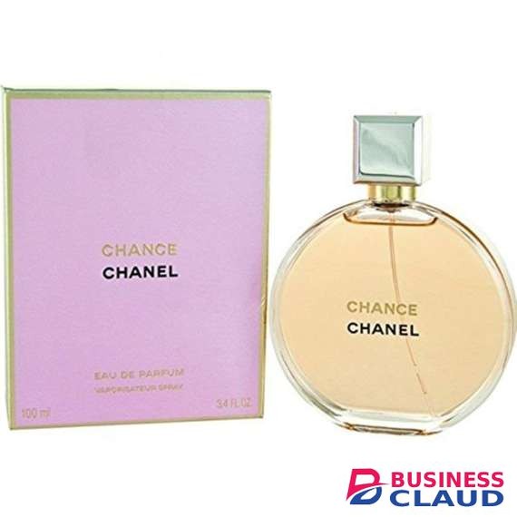Chanel Chance Edp 100ml Women Perfume