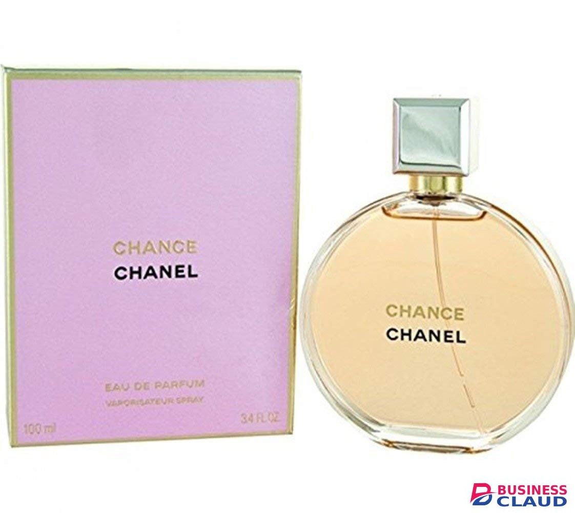 Chanel Chance Edp 100ml Women Perfume