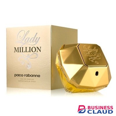 Paco Rabanne Lady Million Edp 80ml Women Perfume