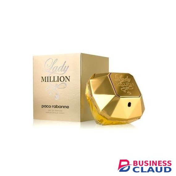 Paco Rabanne Lady Million Edp 80ml Women Perfume