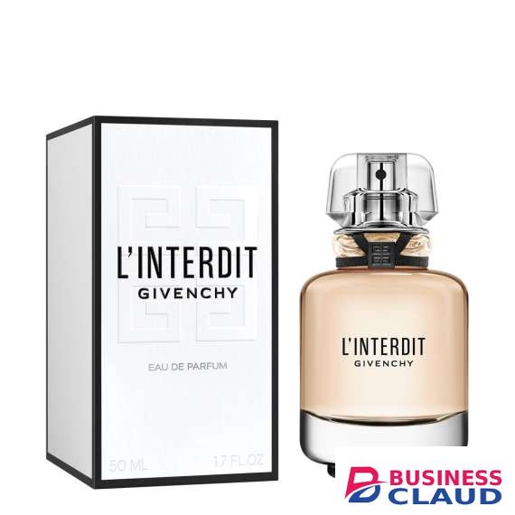 Givenchy L’Interdit Eau de Parfum 80ml Women Perfume