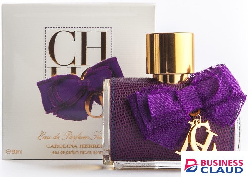 Carolina Herrera CH Sublime Eau De Parfum 80ml Women Perfume