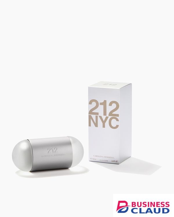 Carolina Herrera 212 NYC Eau de toilette 100ml Women Perfume