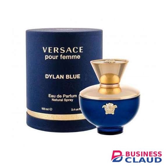 Versace Dylan Blue Pour Femme 100ml For Women