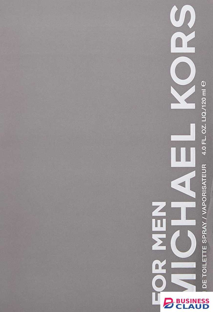 Michael Kors Edt 100ml Men Perfume