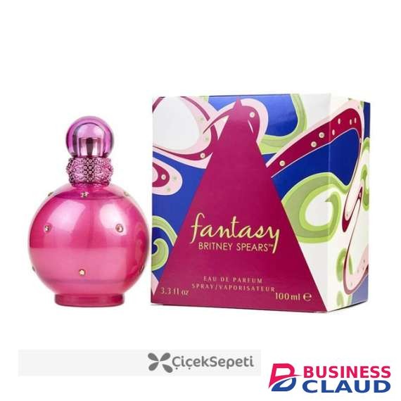Britney Spears Fantasy 100ml Women Perfume