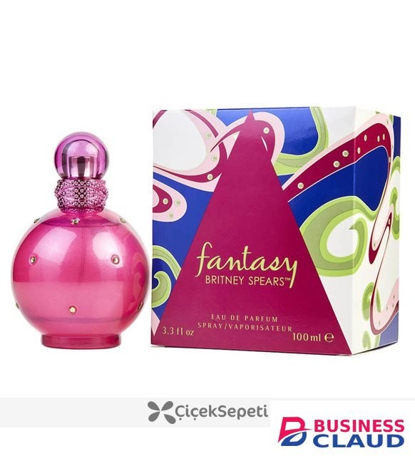 Britney Spears Fantasy 100ml Women Perfume