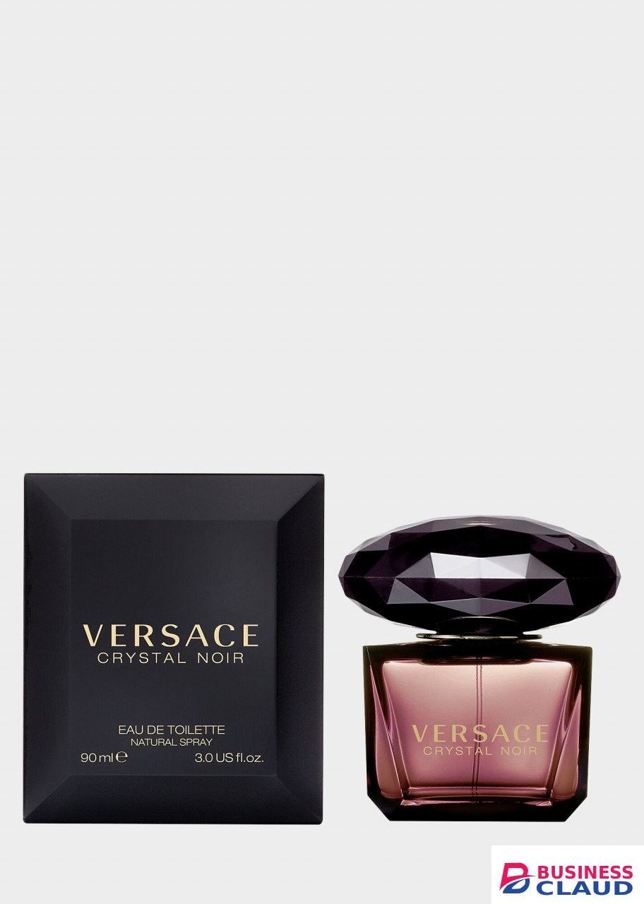 Versace Crystal Noir 90ml Edt Women Perfume
