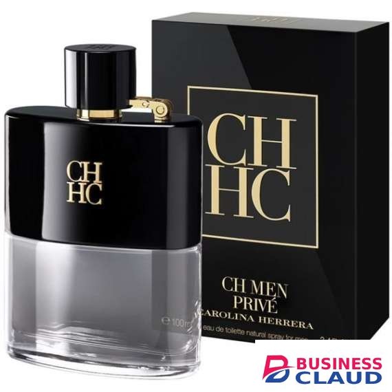 Carolina Herrera CH Men Prive' Eau De Parfum 100ml Men Perfume