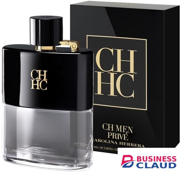 Carolina Herrera CH Men Prive' Eau De Parfum 100ml Men Perfume