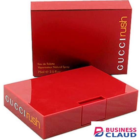 Gucci Rush Edt 75ml Women Perfume