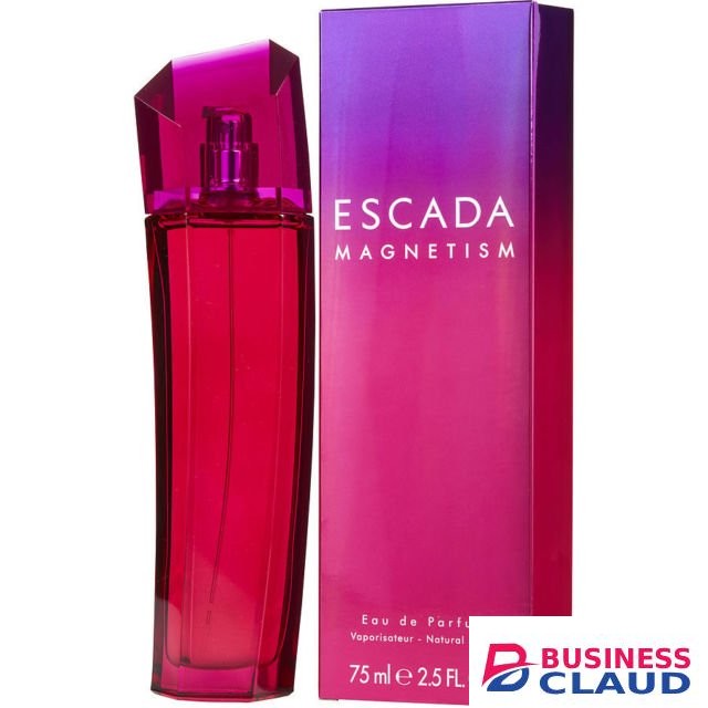 Escada Magnetism Edp 75ml Women Perfume