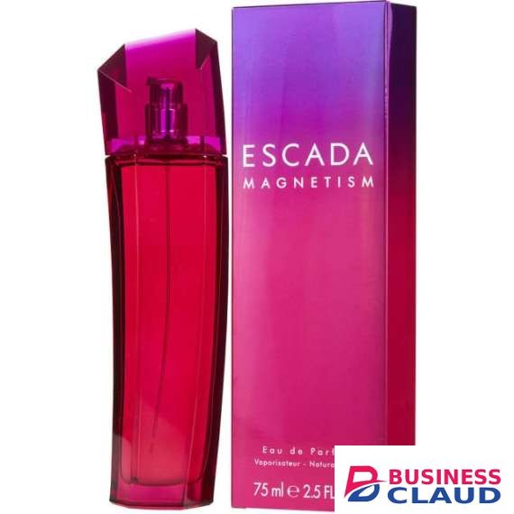 Escada Magnetism Edp 75ml Women Perfume