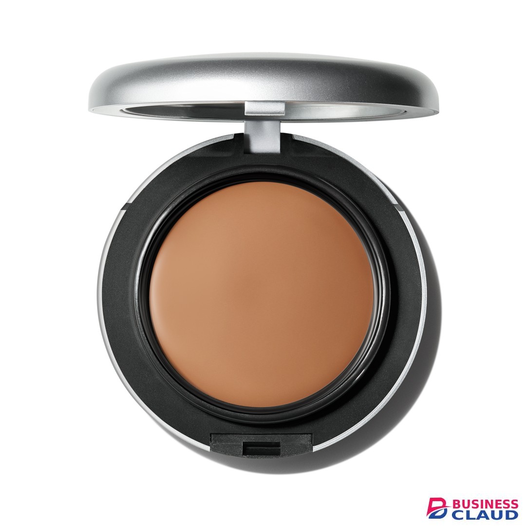 MAC Studio Fix Tech Cream To Powder Foundation