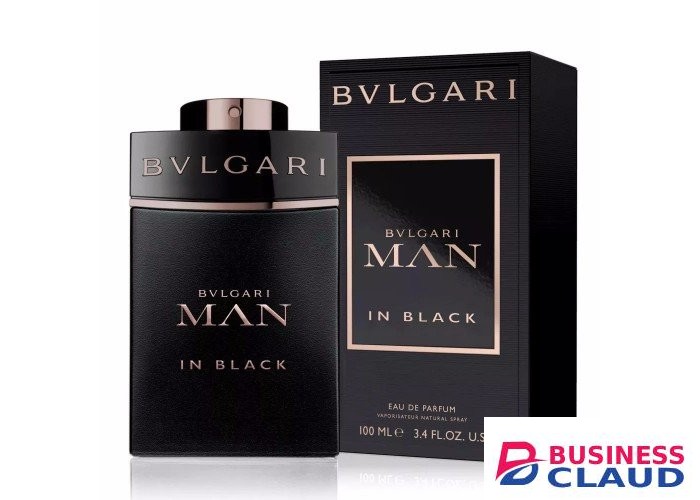 Bvlgari Man in Black Edp100ml Men Perfume