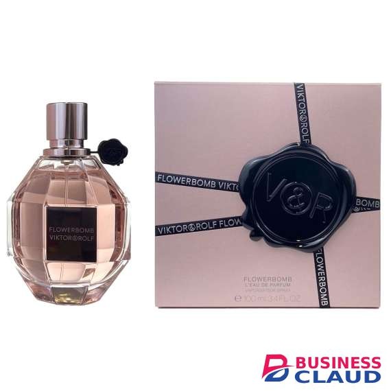 Viktor&Rolf Flowerbomb L'Eau De Parfum 100ml Women Perfume