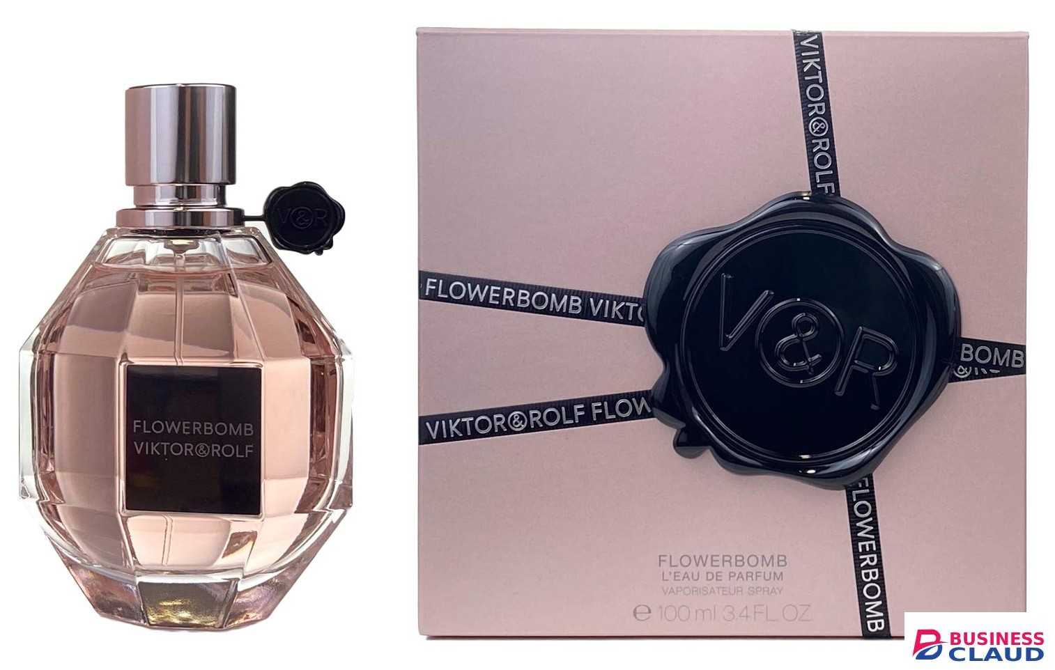 Viktor&Rolf Flowerbomb L'Eau De Parfum 100ml Women Perfume