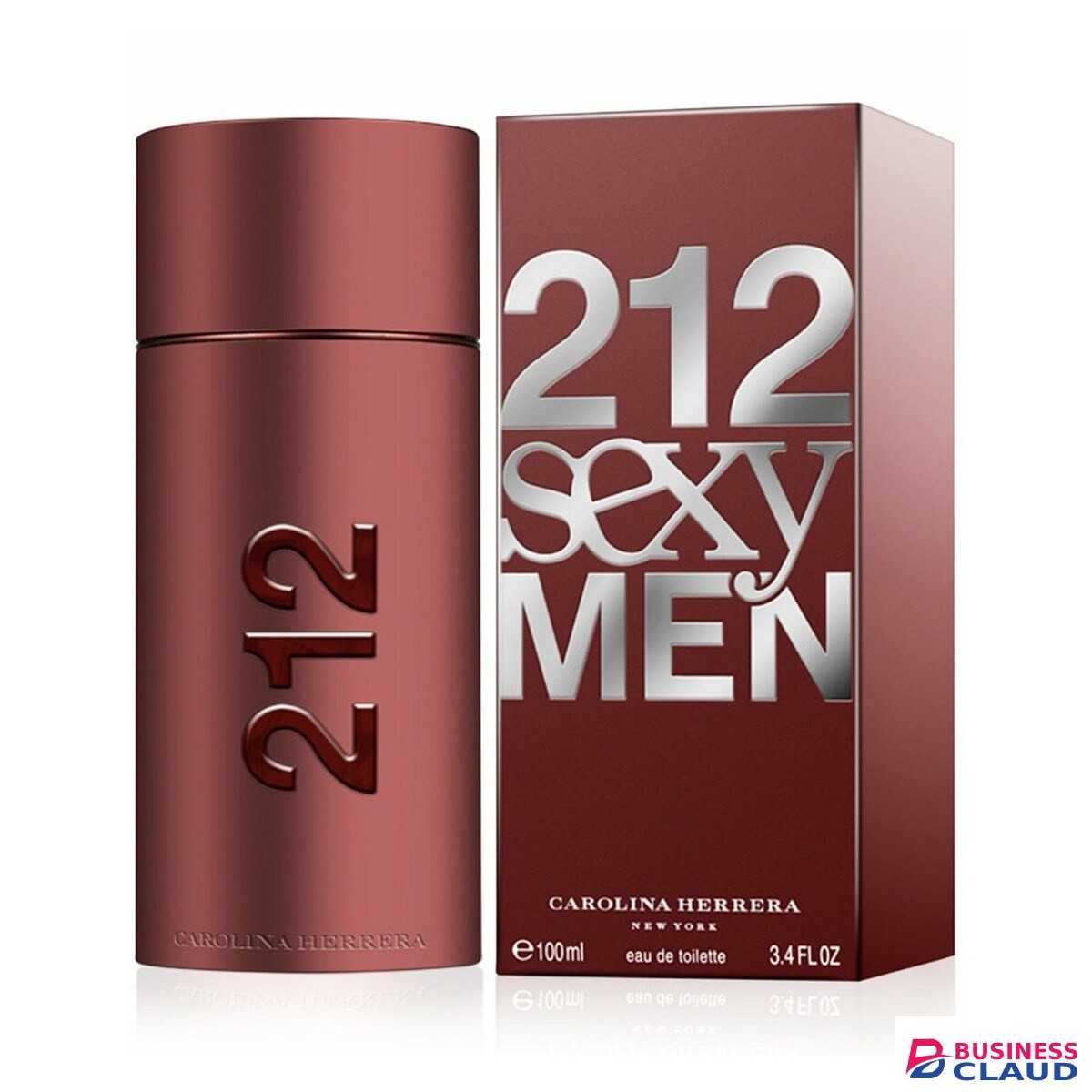 Carolina Herrera 212 Sexy Men Edt 100ml Men Perfume