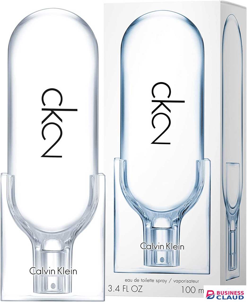 Calvin Klein CK2 100ml Edt Perfume