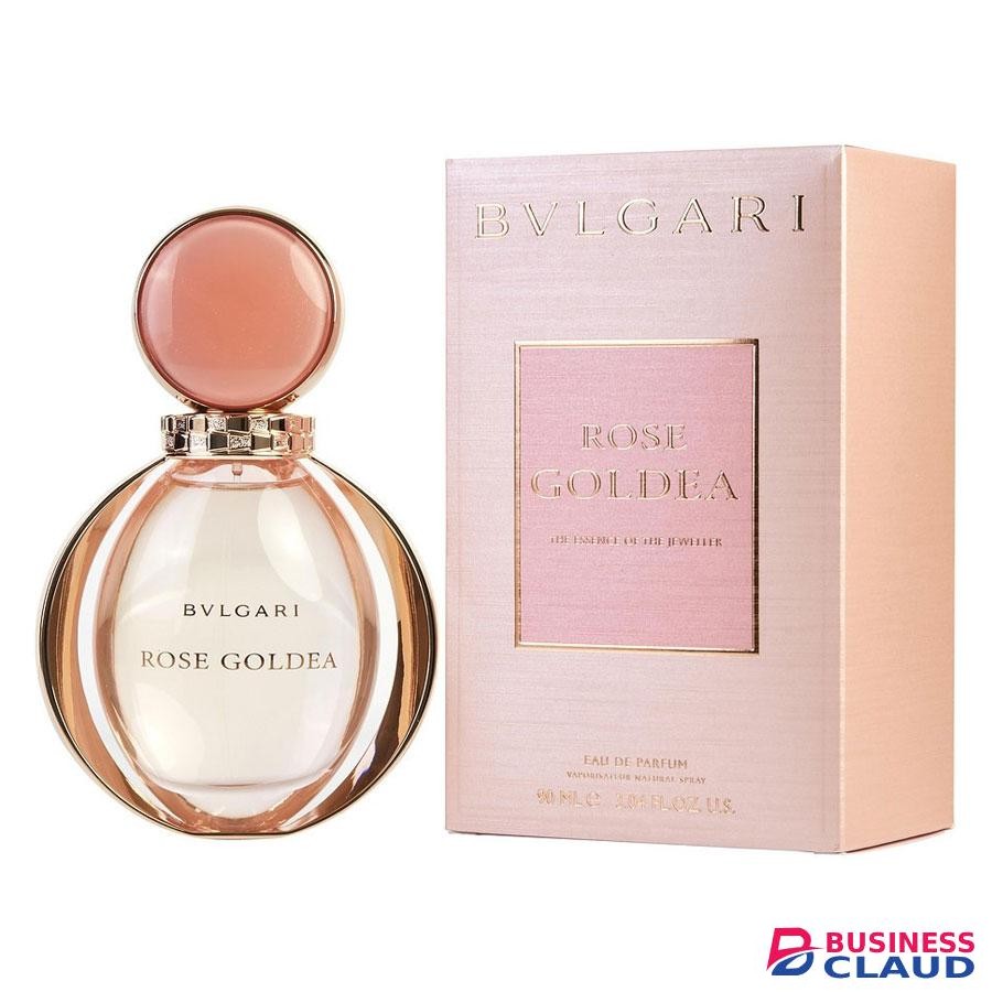 Bvlgari Rose Goldea Eau De Parfum 90ml Women Perfume