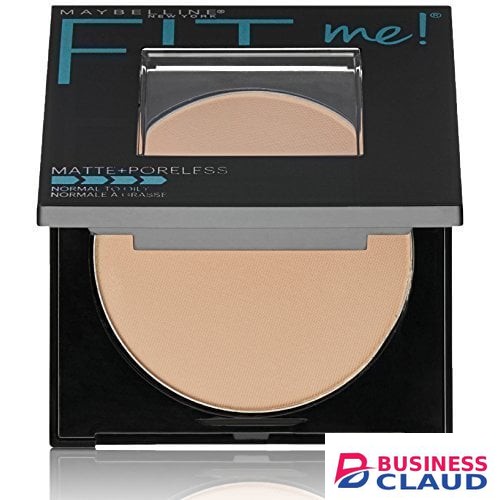 Maybelline Fit Me Matte and Poreless Makeup Powder