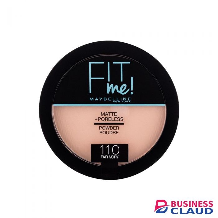 Maybelline Fit Me Matte and Poreless Makeup Powder