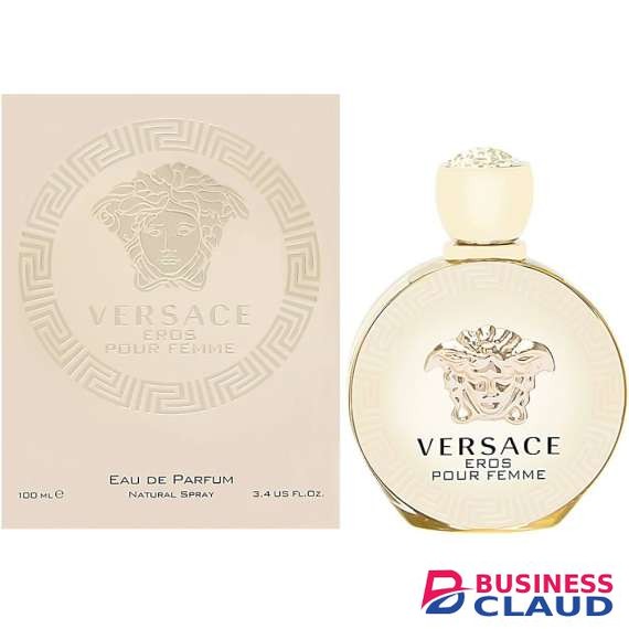Versace Eros Pour Femme Edp 100ml Women Perfume