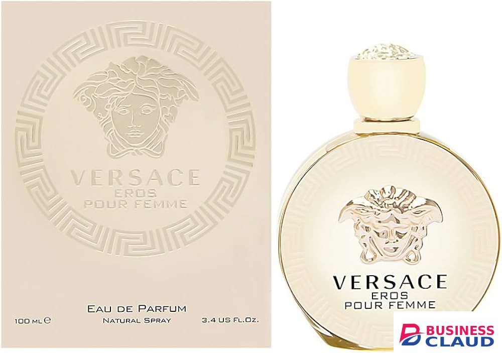 Versace Eros Pour Femme Edp 100ml Women Perfume