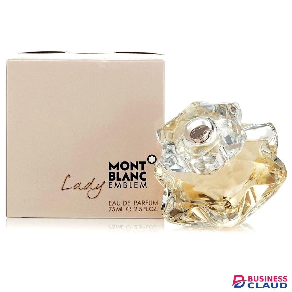 Montblanc Lady Emblem 75ml Edp Women Perfume