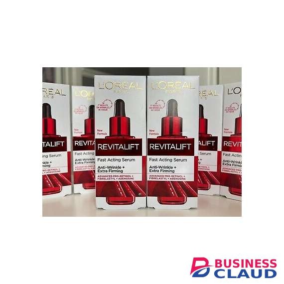 L'Oréal 30ml Revitalift Fast Acting Serum