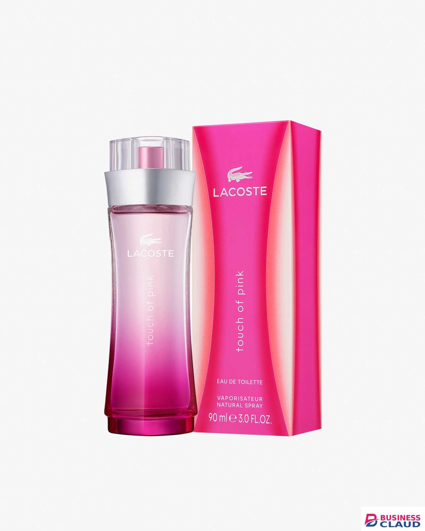 Lacoste Touch of Pink Edt 90ml Women Perfume