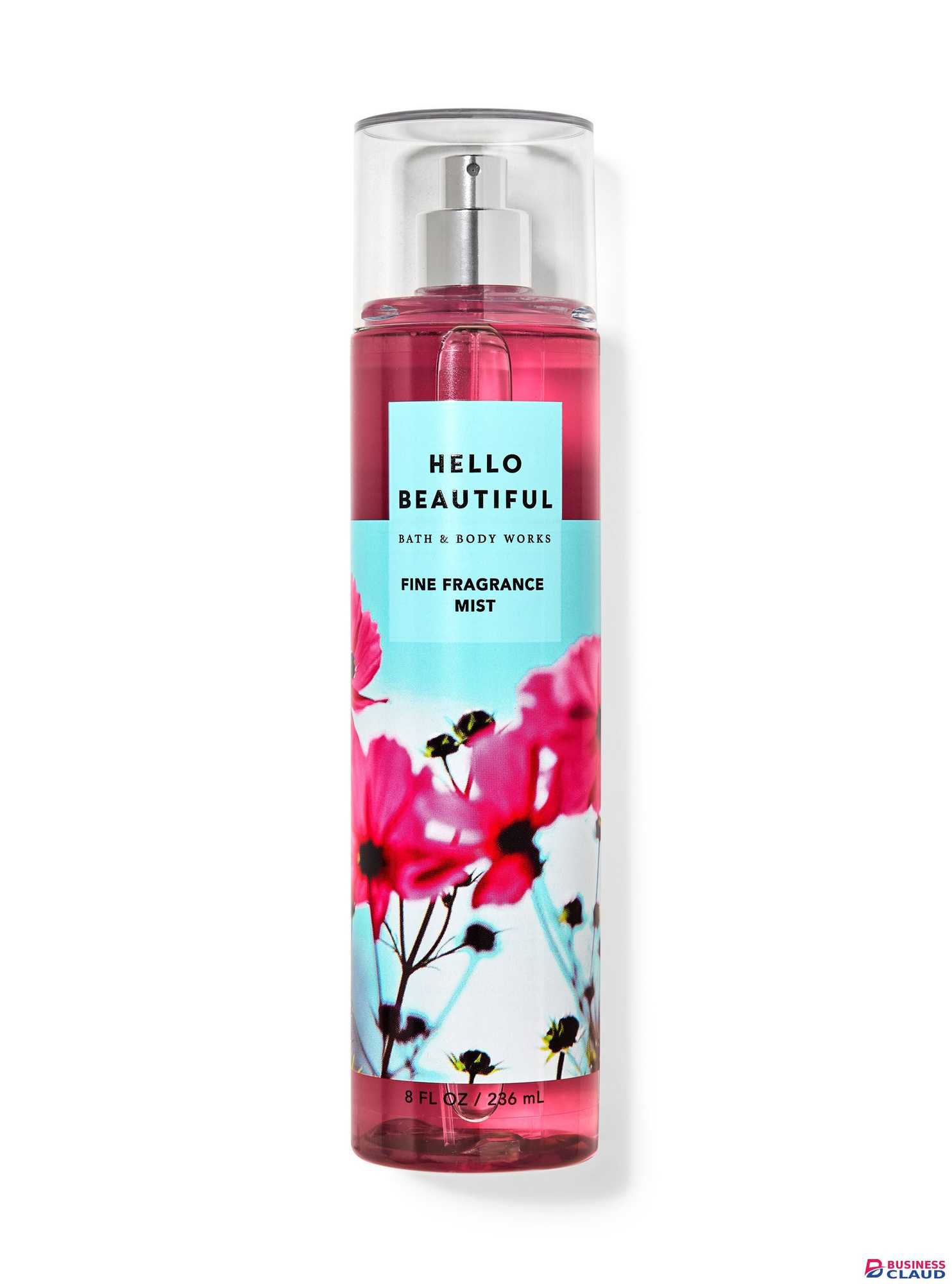 Bath and Body Works 236ml Hello Beautiful Fine Fragrance Mist