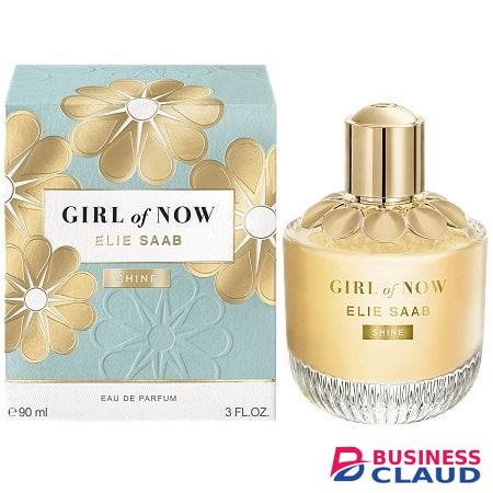 Elie Saab Girl of Now Shine Edp 90ml Women Perfume