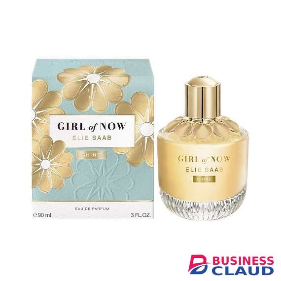 Elie Saab Girl of Now Shine Edp 90ml Women Perfume